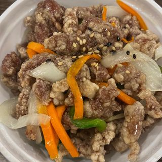 71. Ternera Caramelizada