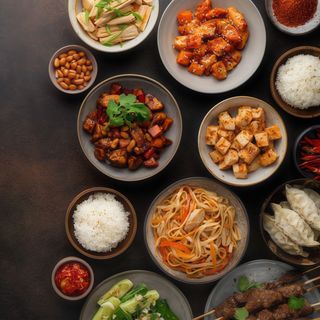 Menú A Para 2 Personas