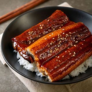 73. Arroz Con Anguila