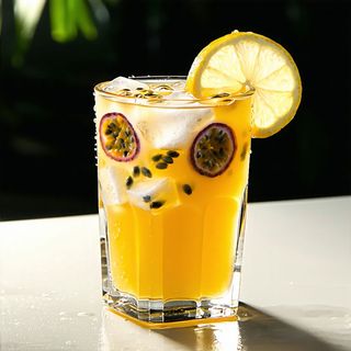 Passion Fruit Lemonade