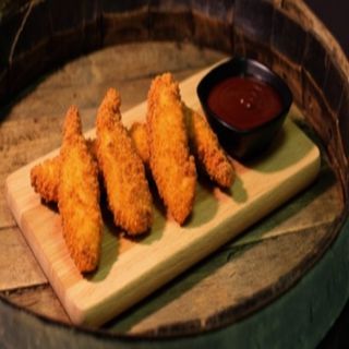 Delicias de pollo (5 uds.)