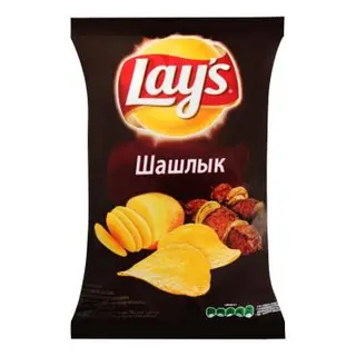 Չիփս Լեյս խորոված150գ
