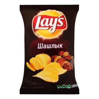 Չիփս Լեյս խորոված150գ