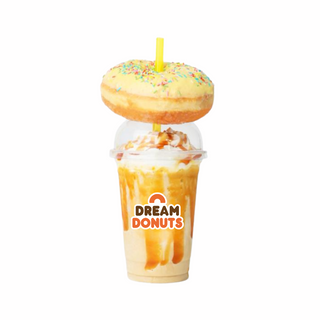 Frappé Caramel
