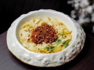 Паста Болоньєзе (350g)