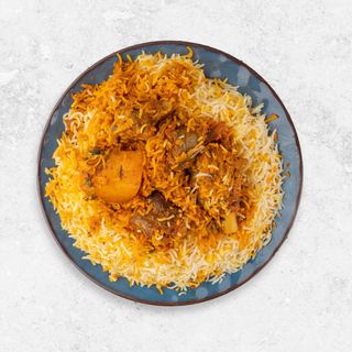 Beef Biryani