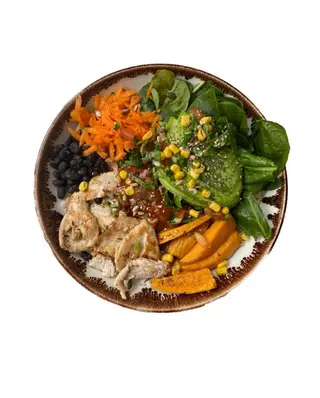 Mexican bowl