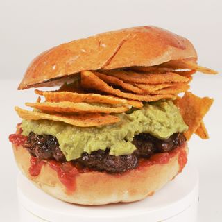 Mexican Stile Burger