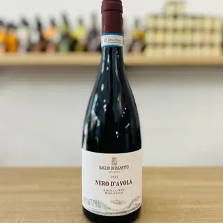 Nero D'avola