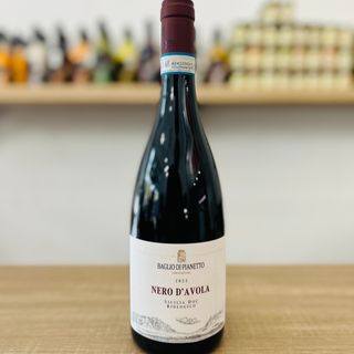 Nero D'avola