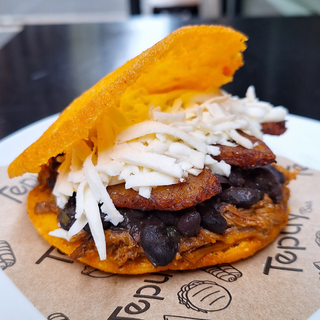 Arepa Pabellon