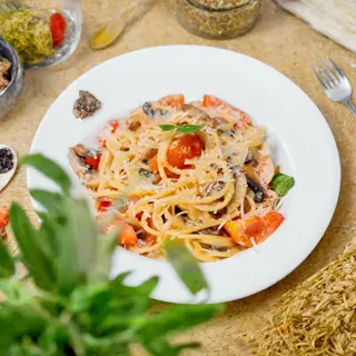 Funghi al Tartuffo