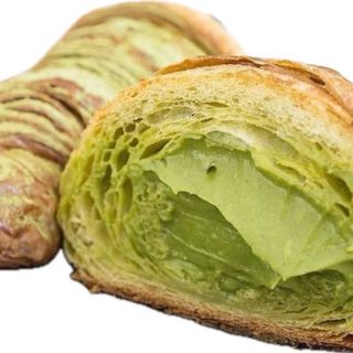 Croissant de Matcha