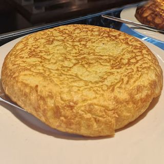 Tortilla de patatas