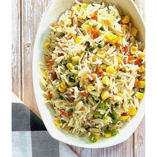 Vegetable Fried Rice