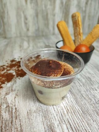 Tiramisú