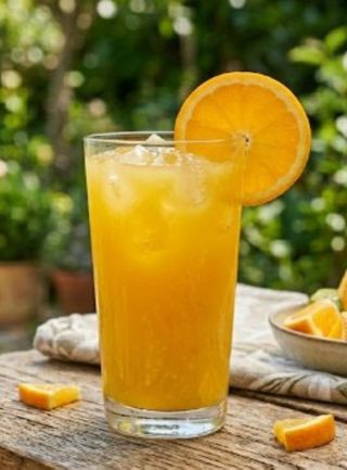 Sumo de Laranja Natural