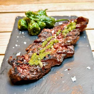 CHORIZO CRIOLLO DE VACA PAJUNA DE SIERRA NEVADA A LA BRASA (1 UD.)