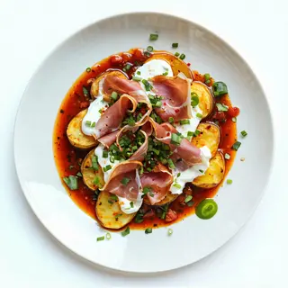 Plato al horno especial
