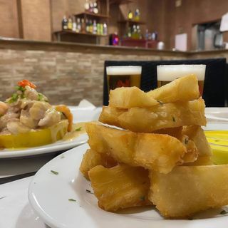 Yuca Frita