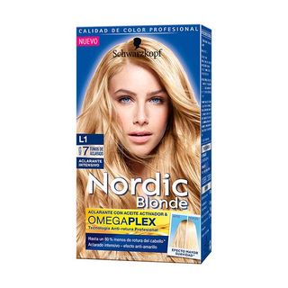 Nordic Blonde Aclarante Intensivo 1354062