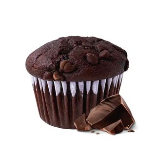 Muffin Double Chocolat
