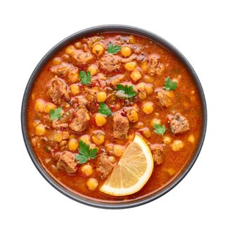 Harira sopa marroquí