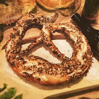Bretzel ai semi misti