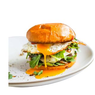 Egg Burger