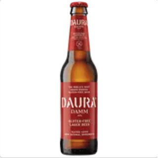 Daura Cerveza Sin Gluten Botella 33cl