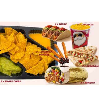 MADRE FIESTA BOX