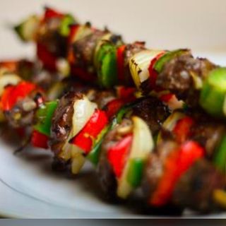  Lamb Shashlik