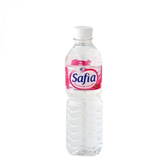 Eau Minérale Safia 0,5l