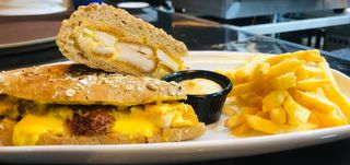 Sandwich Ciabatta Pêcheur