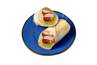 Chicken Wrap.