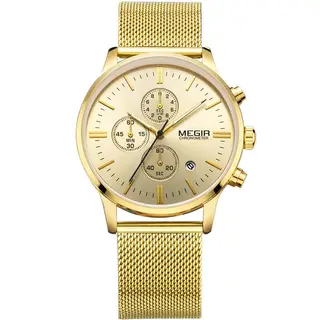 Megir 2011G Gold