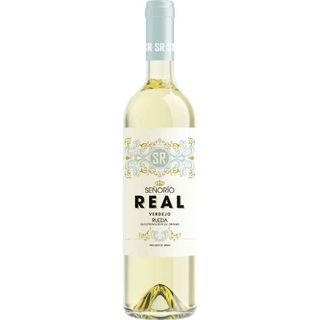 Vino Blanco Verdejo Señorio Real (750 Ml.)