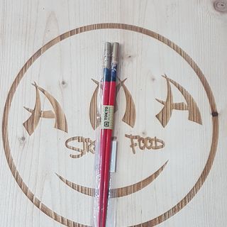 Chopsticks Paisaje adulto 1 par