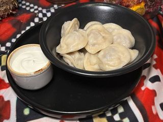 Пельмені відварні (250g)