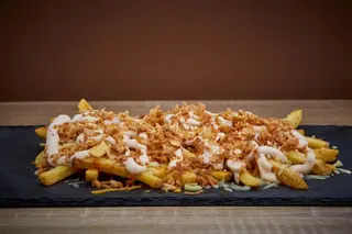 Patatas Búfalo