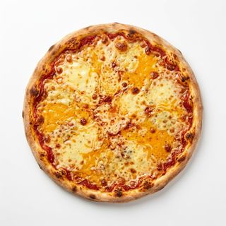 Pizza 3 Quesos (Grande)