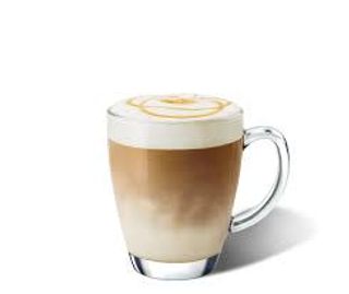 Choco Vanilla Macchiato