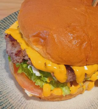 Hamburguesa Tradicional