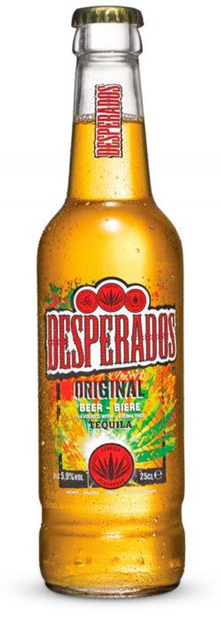 Cerveza Desperados