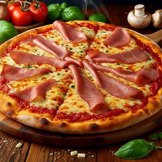Pizza Prosciutto