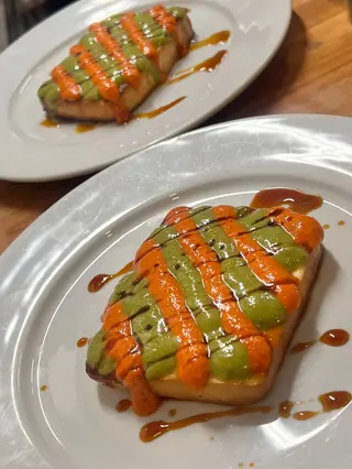 Queso Asado
