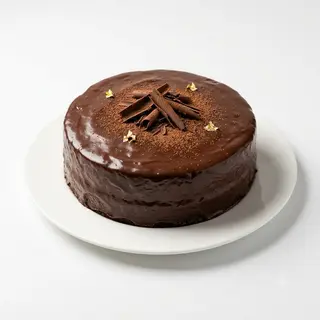 Tarta De Chocolate (1 Kg.)