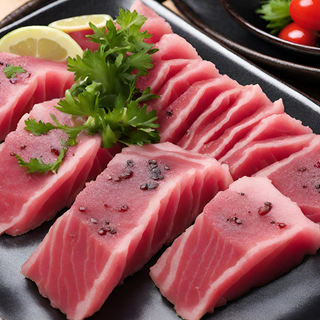 Tataki 6 Pièces - Thon Rouge