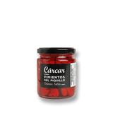 Pimiento Del Piquillo De Navarra, Enteros Extra, 220 Gr.