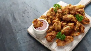 Chicken Pakora